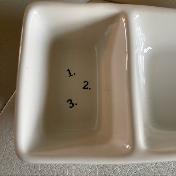 Rae Dunn "Make Today Count 123" Tray NWT - Picture 2 of 10